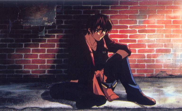 Otaku Gallery  / Anime e Manga / Weiss Kreuz / Personaggi / Weiss / Ken / ken (22).jpg